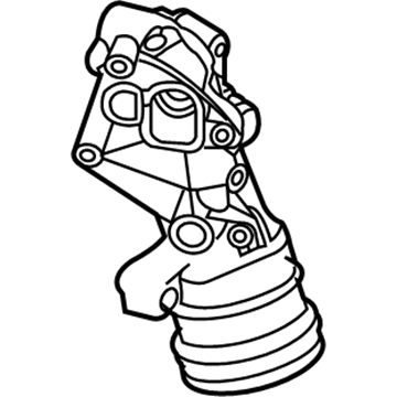 Volkswagen 07K-115-397-D