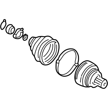Volkswagen 8D0-498-099-CX