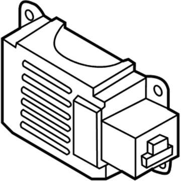 Volkswagen 5M0-035-570-B