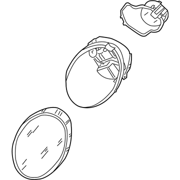 Volkswagen 1C0-941-006-H