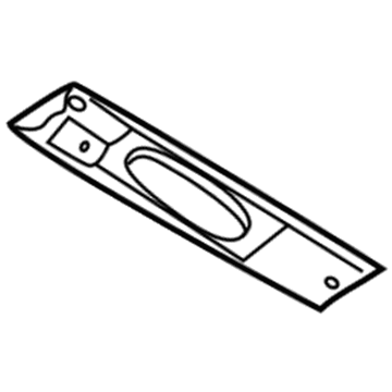 Volkswagen 1J1-419-240-B