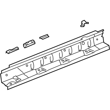 Volkswagen 1EA-801-251-A