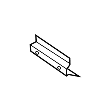 Volkswagen 1EA-803-884-E Reinforcement