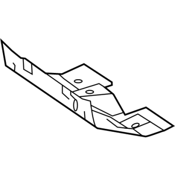 Volkswagen 1EA-803-143 Front Panel