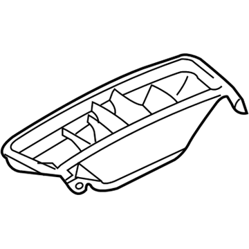 Volkswagen 1K1-819-063-B