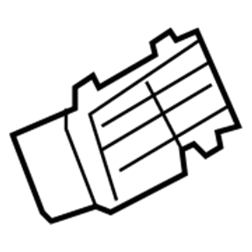Volkswagen 1K0-819-203-A-71N