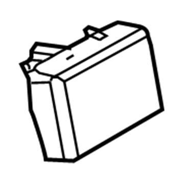 Volkswagen 3D0-959-542-C Control Module