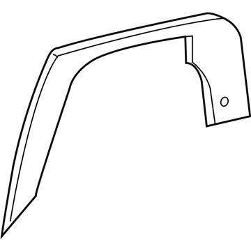 Volkswagen 1J6-945-191 Tail Lamp Assembly Gasket