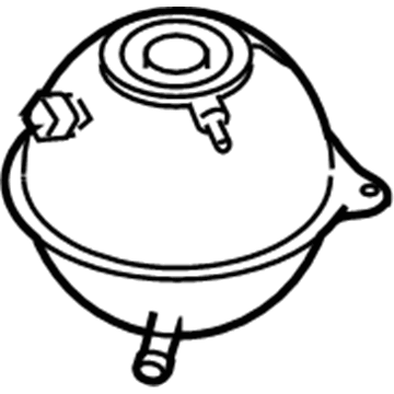Volkswagen 1K0-121-407-F