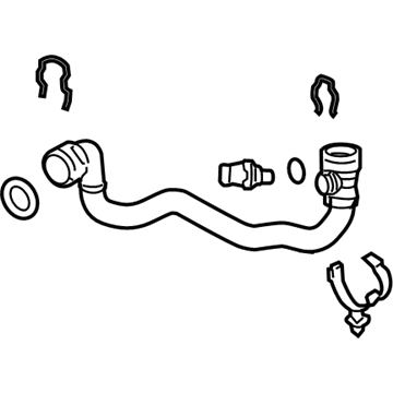 Volkswagen 1K0-122-051-GL