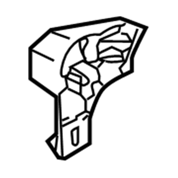 Volkswagen 1K1-823-633-B