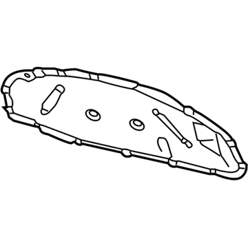 Volkswagen 1K0-863-831-D
