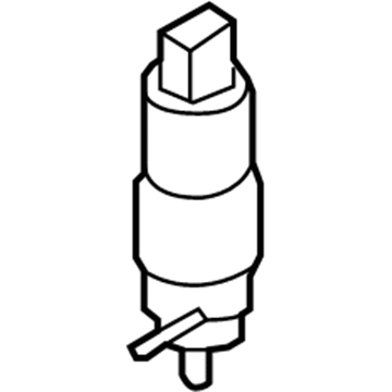 Volkswagen 3B7-955-681