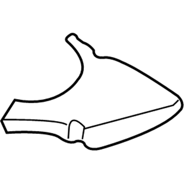 Volkswagen 1C0-807-711-F