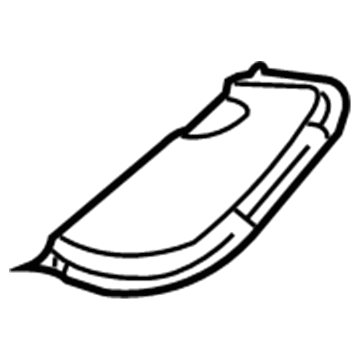Volkswagen 1C0-807-441-GRU