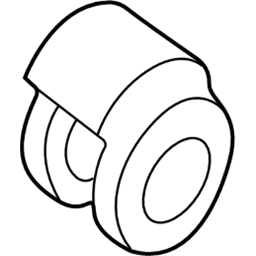 Volkswagen 4D0-411-327-H