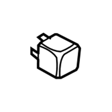 Volkswagen 3D0-906-383 Relay