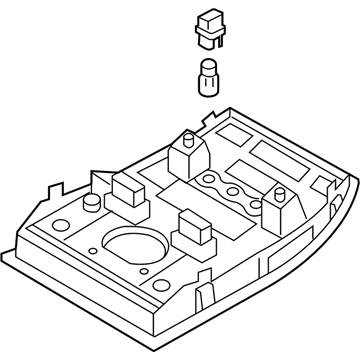 Volkswagen 7P6-947-105-AG-81U