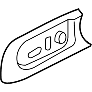 Volkswagen 1K4-881-317-Q-82V
