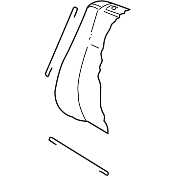 Volkswagen 3B0-881-805-PH-LGM