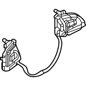 Volkswagen 5G0-959-442-AA-ICX