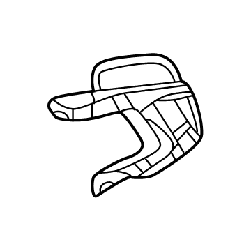 Volkswagen 5G0-951-527-A-WHS