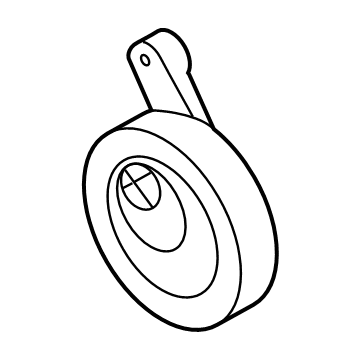 Volkswagen 04E-145-299-N Belt Tensioner