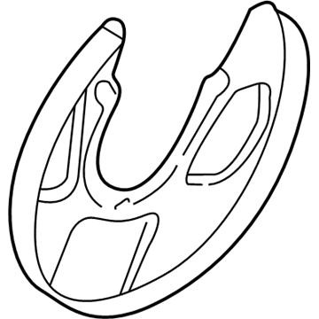 Volkswagen 1J0-615-611-D