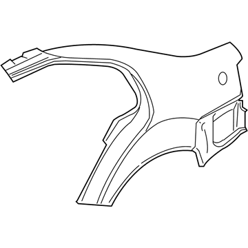 Volkswagen 1J5-809-843-A