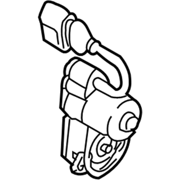 Volkswagen 3C0-998-281-A