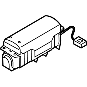 Volkswagen 1K0-880-204-J