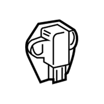 Volkswagen 1K0-955-557-B