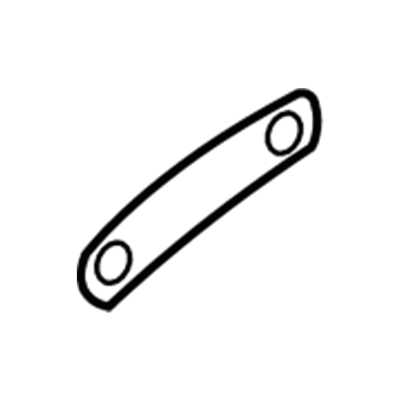 Volkswagen 1K0-407-357-B Retainer Plate