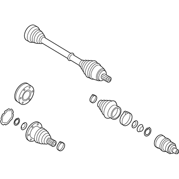 Volkswagen 3Q0-501-203-B