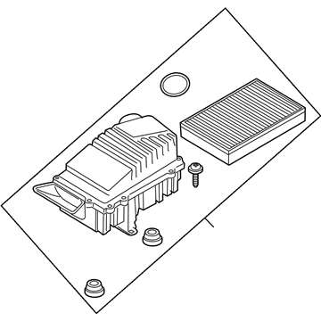 Volkswagen 3AA-129-607-F