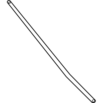 Volkswagen 4G8-505-475-A Track Bar