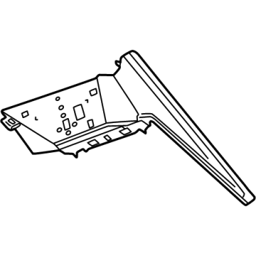 Volkswagen 5H1-863-487-B-041