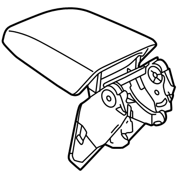 Volkswagen 5H0-864-207-D-UZH