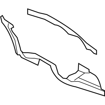 Volkswagen 1K0-802-165-A