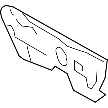 Volkswagen 5K1-863-247-A