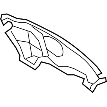 Volkswagen 1K1-804-011-N