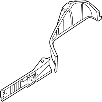 Volkswagen 1K6-809-851-B