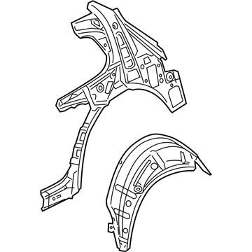 Volkswagen 5K3-809-403-A