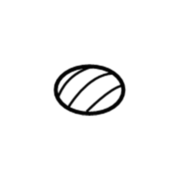 Volkswagen 7B0-819-777-DW1 Air Vent