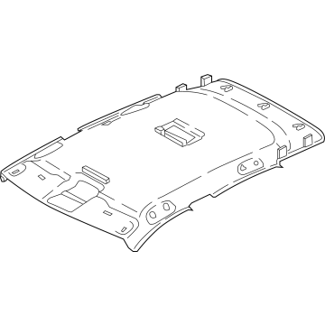 Volkswagen 2GJ-867-501-G-RF4