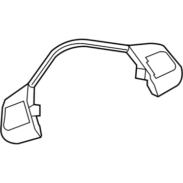 Volkswagen 5K0-419-685-C-3Q7