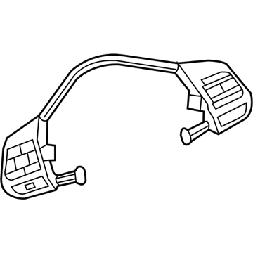 Volkswagen 5K0-998-537-B