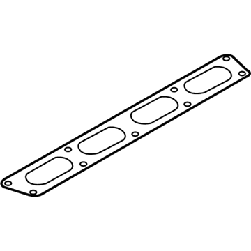 Volkswagen Phaeton Intake Manifold Gasket - 077-129-717-Q