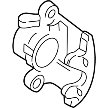 Volkswagen 8E0-615-123-A