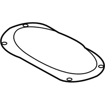 Volkswagen 4E0-201-308-A